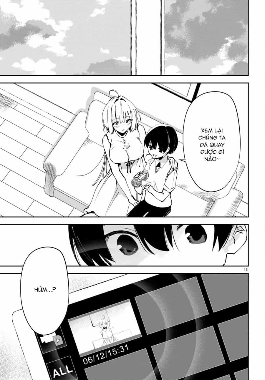 Shuumatsu No Hanayome-Sama ~Sweet Home†Melty Life~ - Chương 8 - ảnh 15
