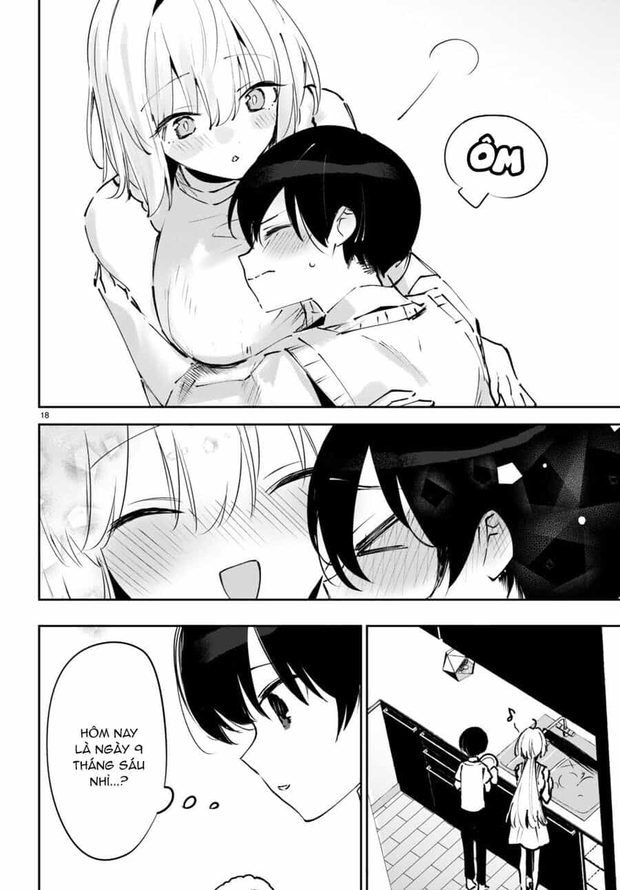 Shuumatsu No Hanayome-Sama ~Sweet Home†Melty Life~ - Chương 8 - ảnh 20