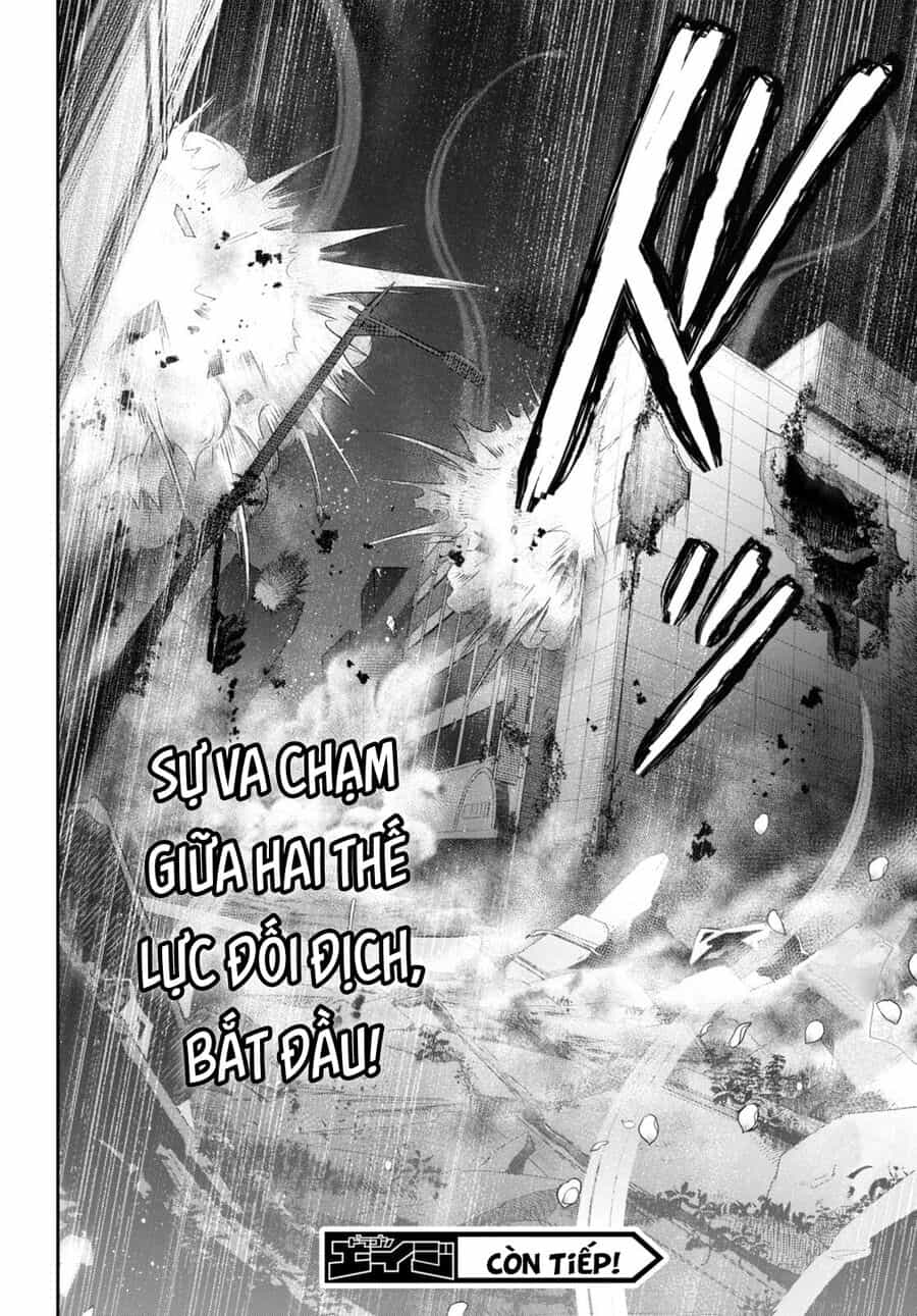 Shuumatsu No Hanayome-Sama ~Sweet Home†Melty Life~ - Chương 8 - ảnh 28