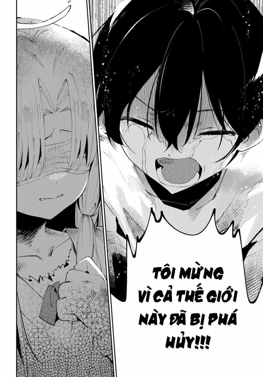 Shuumatsu No Hanayome-Sama ~Sweet Home†Melty Life~ - Chương 9 - ảnh 20