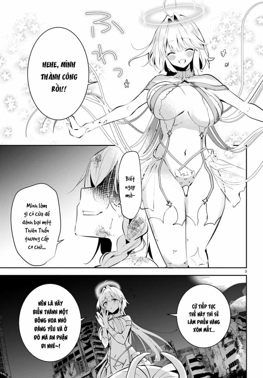 Shuumatsu No Hanayome-Sama ~Sweet Home†Melty Life~ - Chương 9 - ảnh 3
