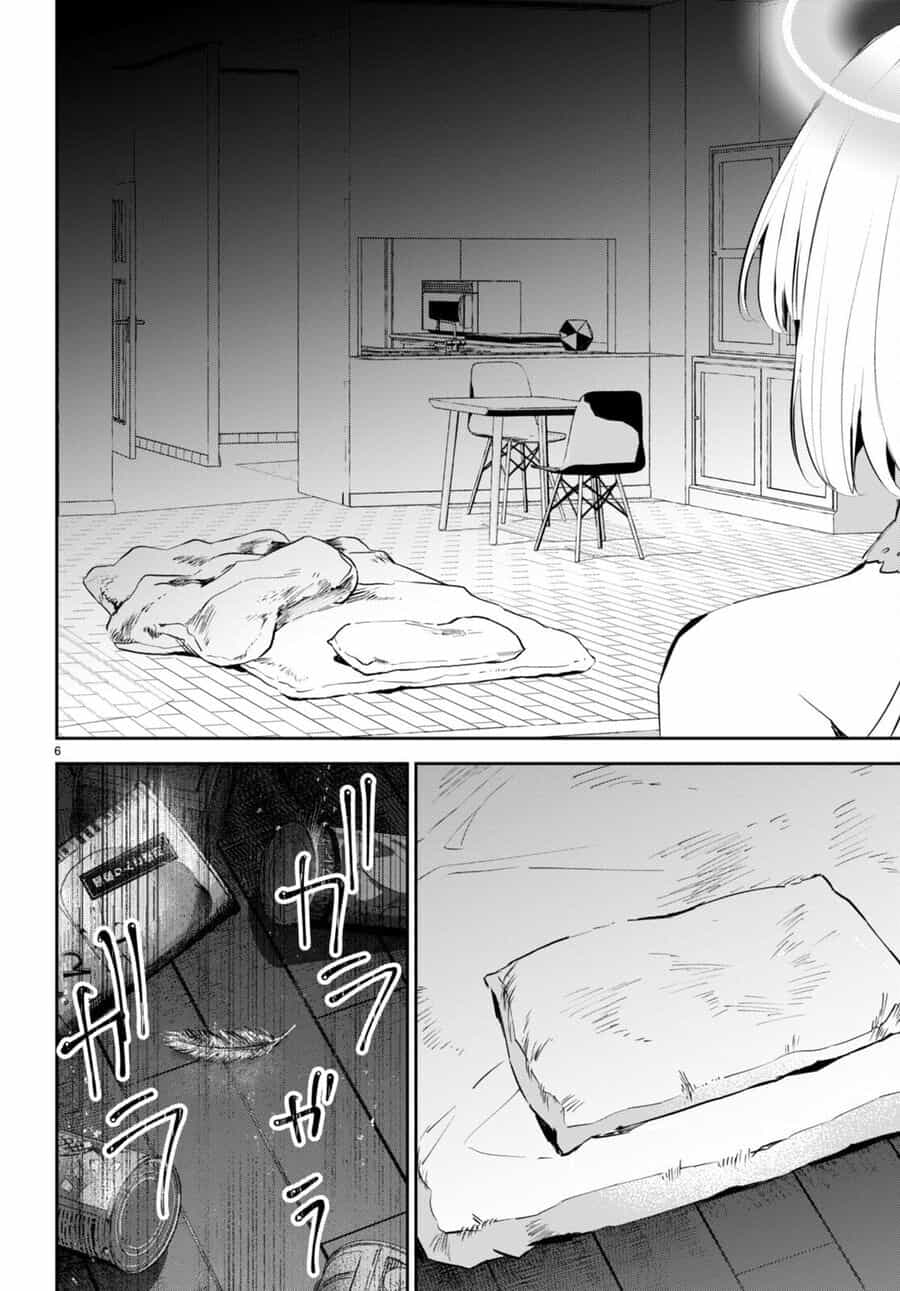 Shuumatsu No Hanayome-Sama ~Sweet Home†Melty Life~ - Chương 9 - ảnh 6