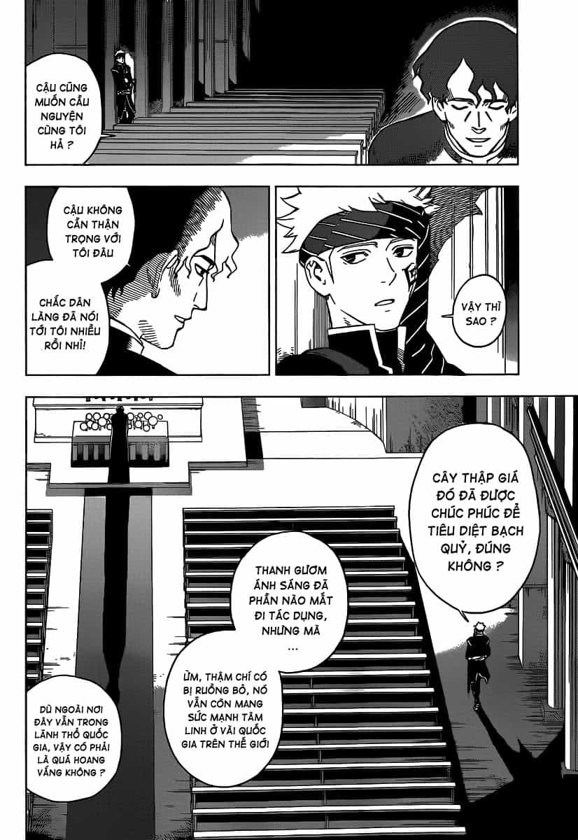 Shuumatsu No Laughter - Chương 1 - ảnh 43
