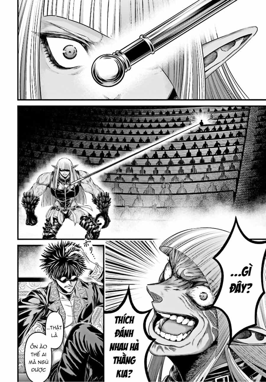Shuumatsu No Valkyrie Kinden - Kamigami No Apocalypse - Chương 1 - ảnh 13