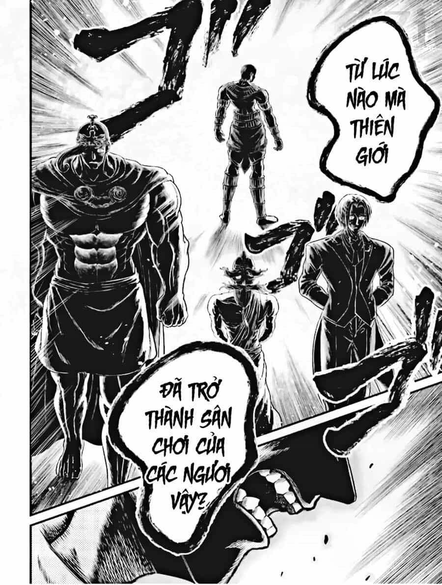 Shuumatsu No Valkyrie Kinden - Kamigami No Apocalypse - Chương 1 - ảnh 32