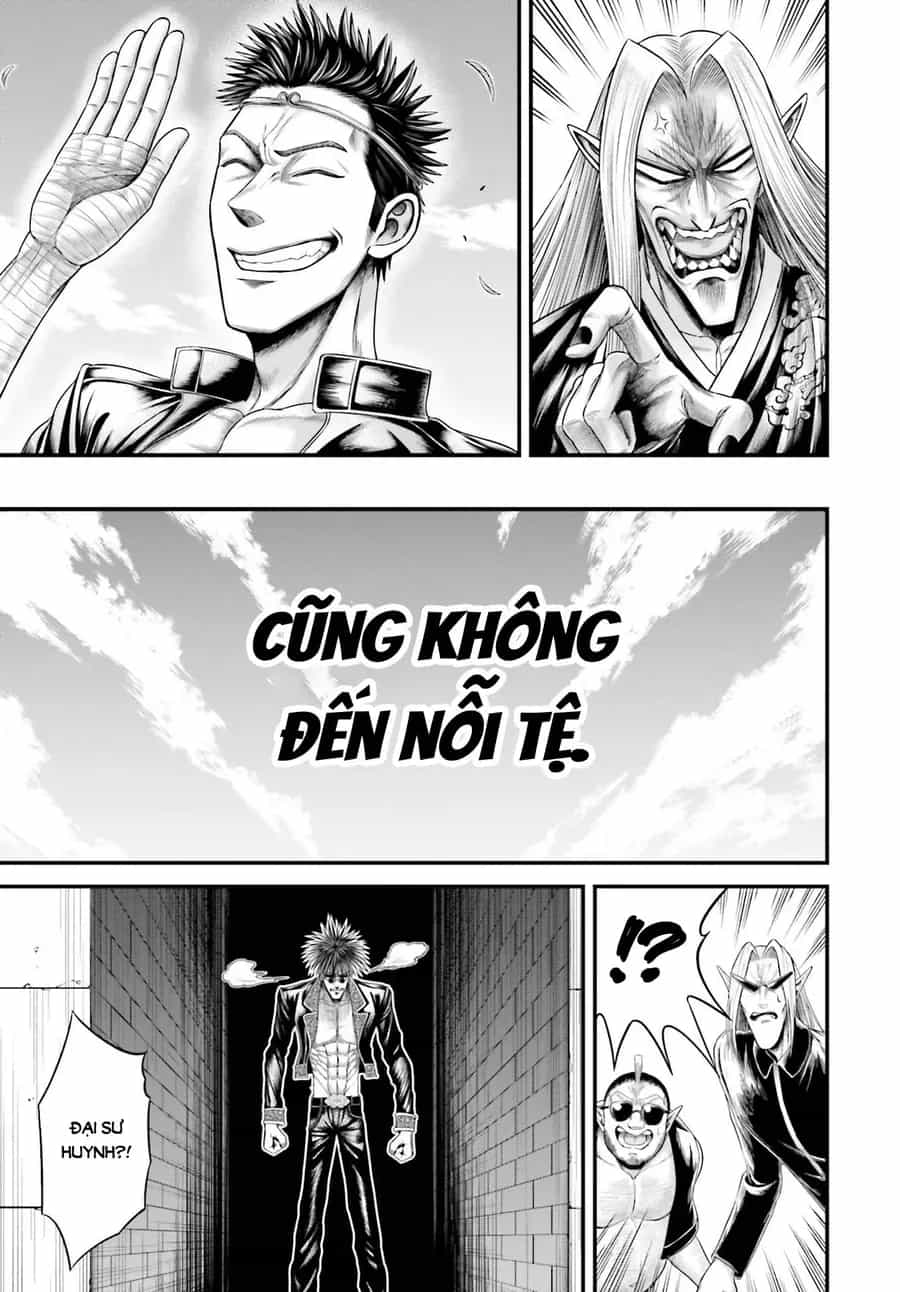 Shuumatsu No Valkyrie Kinden - Kamigami No Apocalypse - Chương 10 - ảnh 22