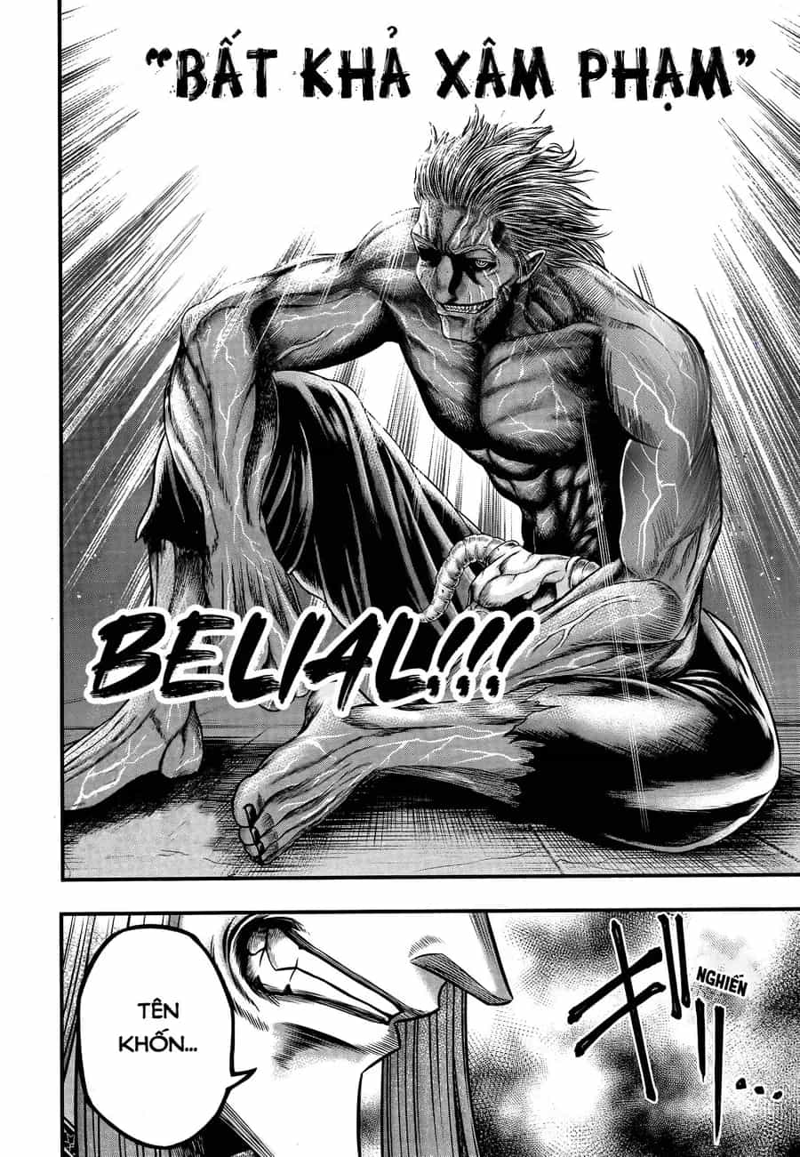 Shuumatsu No Valkyrie Kinden - Kamigami No Apocalypse - Chương 11 - ảnh 11