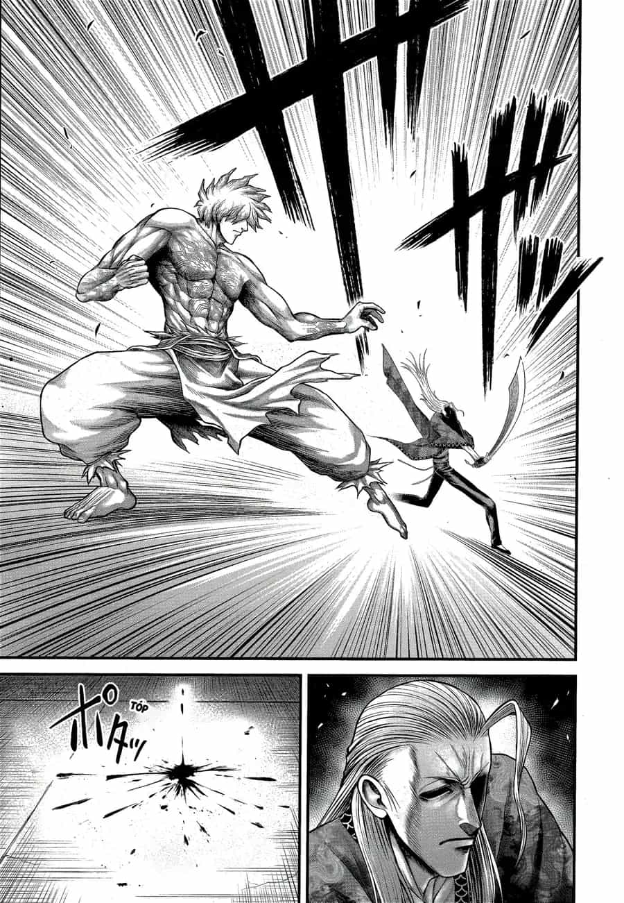 Shuumatsu No Valkyrie Kinden - Kamigami No Apocalypse - Chương 12 - ảnh 10