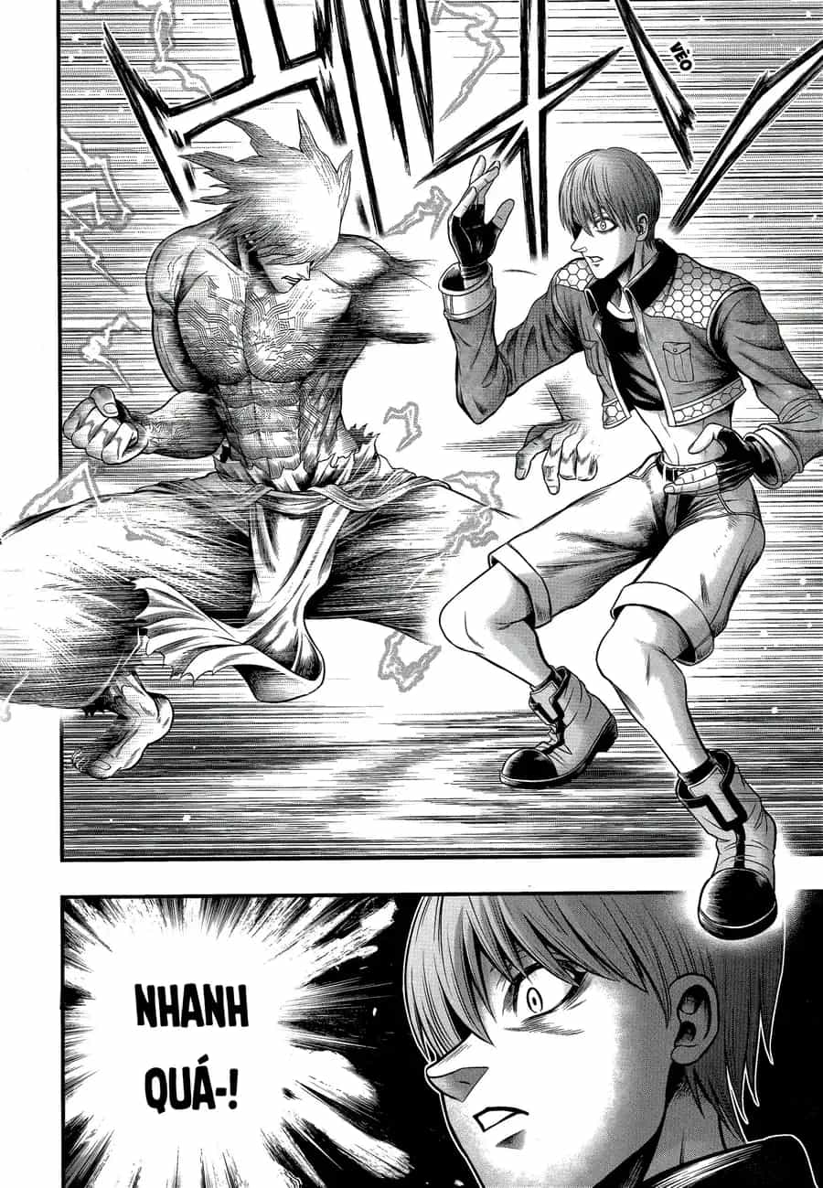 Shuumatsu No Valkyrie Kinden - Kamigami No Apocalypse - Chương 12 - ảnh 21