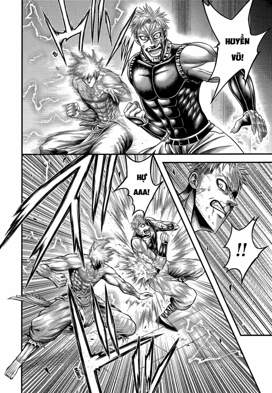 Shuumatsu No Valkyrie Kinden - Kamigami No Apocalypse - Chương 12 - ảnh 23