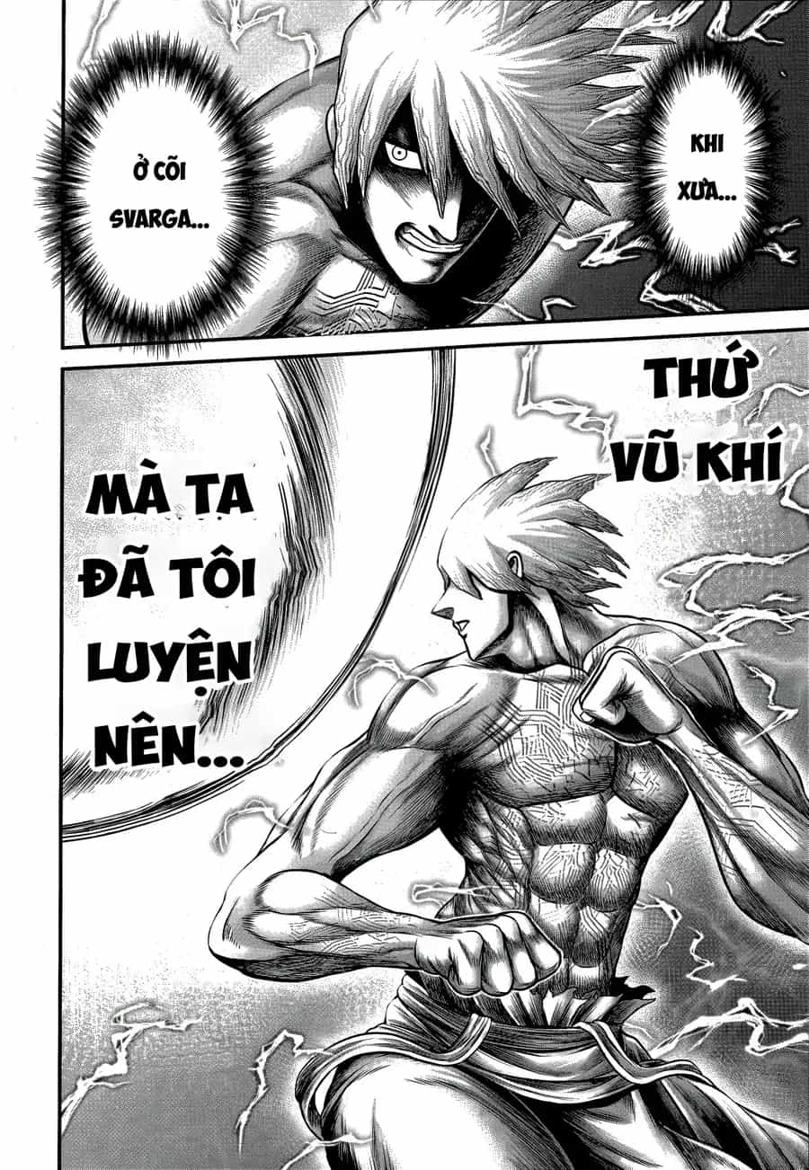 Shuumatsu No Valkyrie Kinden - Kamigami No Apocalypse - Chương 12 - ảnh 25