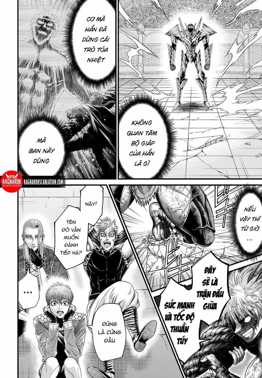 Shuumatsu No Valkyrie Kinden - Kamigami No Apocalypse - Chương 3 - ảnh 11