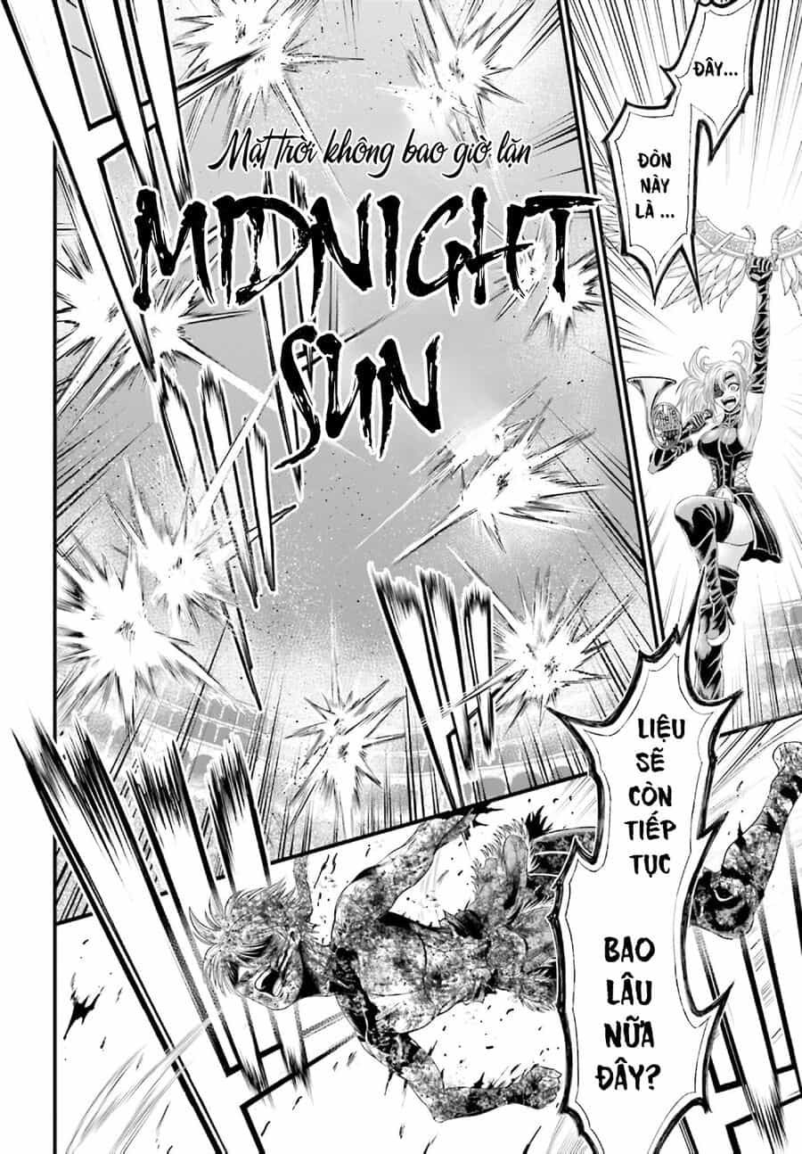 Shuumatsu No Valkyrie Kinden - Kamigami No Apocalypse - Chương 3 - ảnh 27