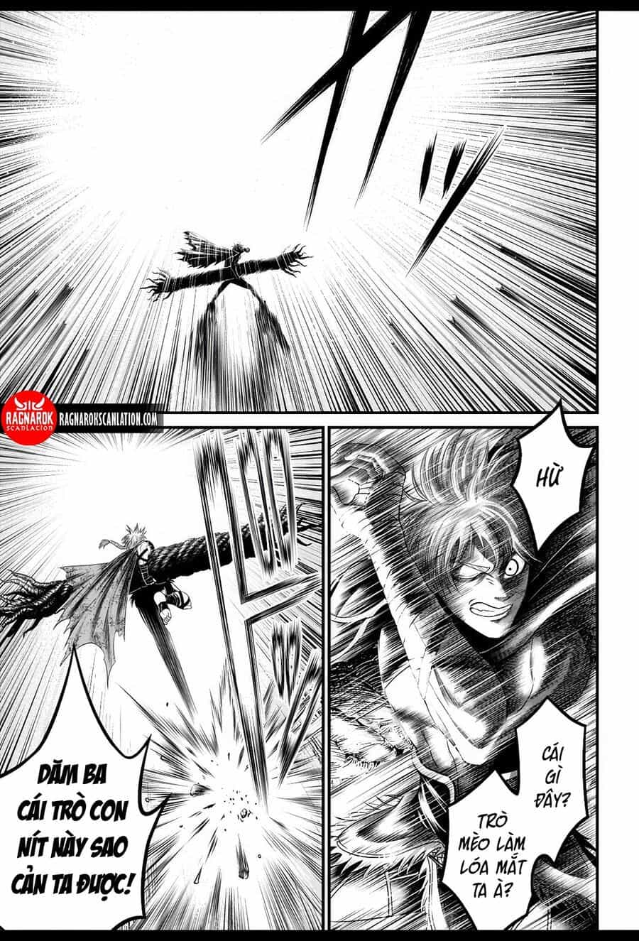 Shuumatsu No Valkyrie Kinden - Kamigami No Apocalypse - Chương 3 - ảnh 3