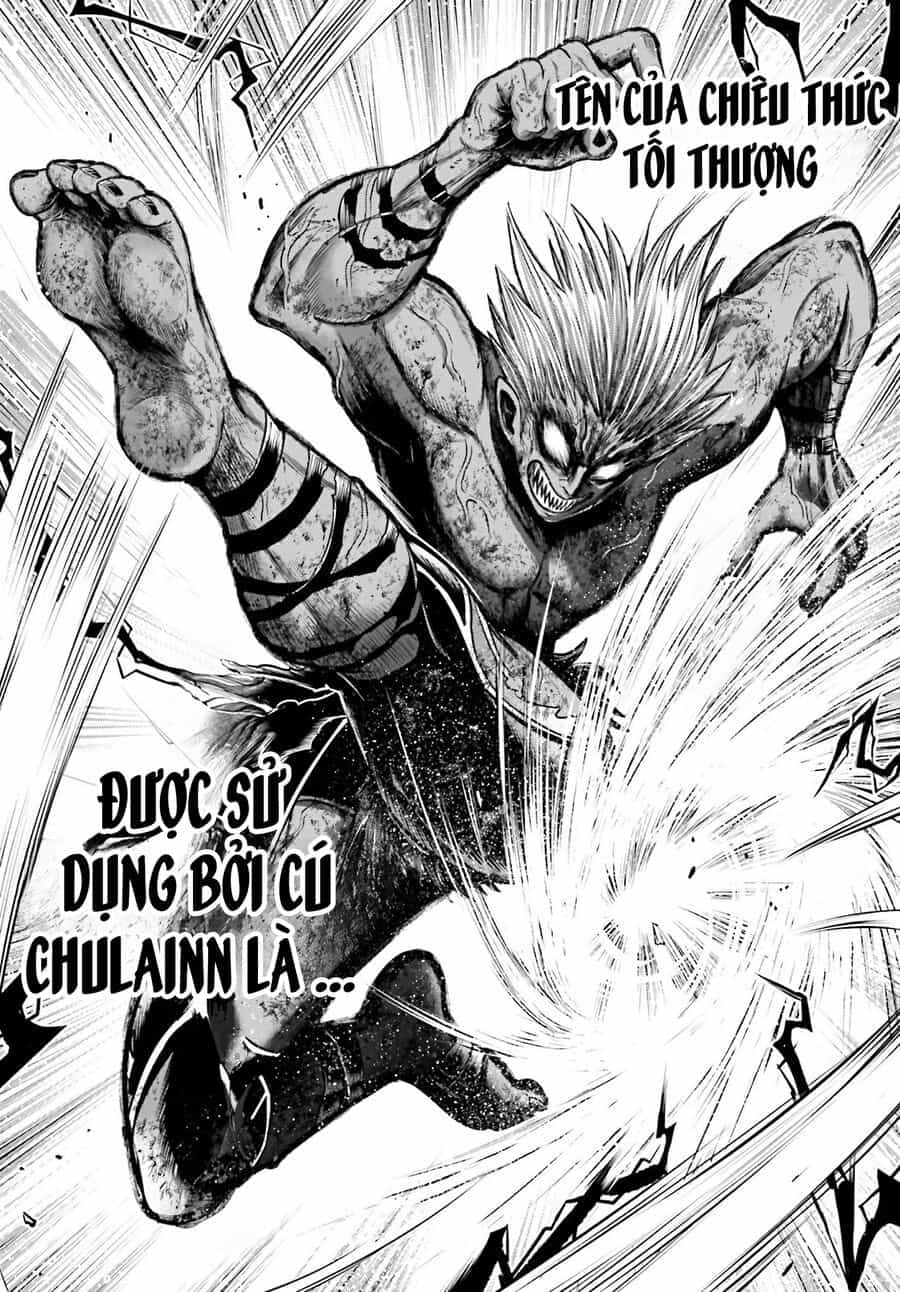 Shuumatsu No Valkyrie Kinden - Kamigami No Apocalypse - Chương 4 - ảnh 20