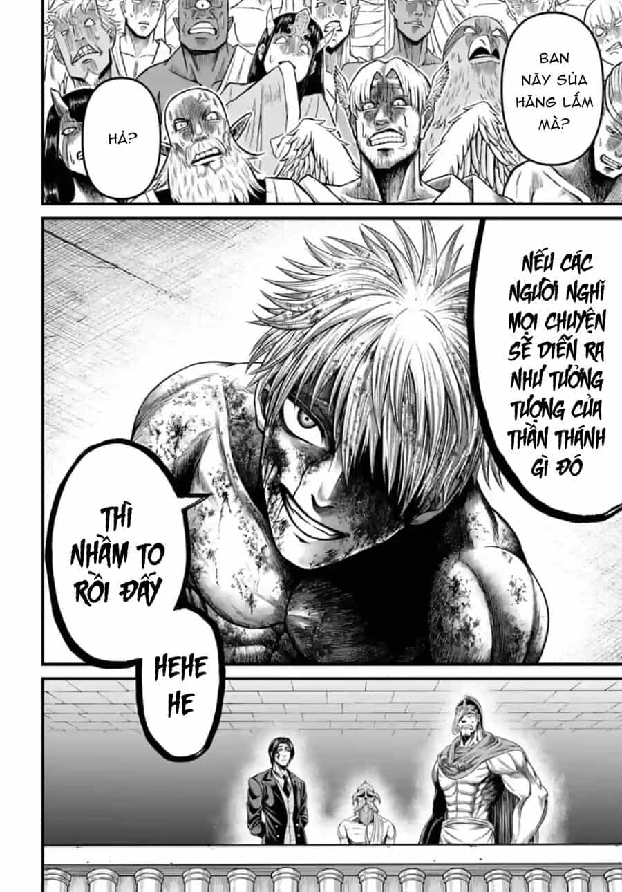 Shuumatsu No Valkyrie Kinden - Kamigami No Apocalypse - Chương 5 - ảnh 11