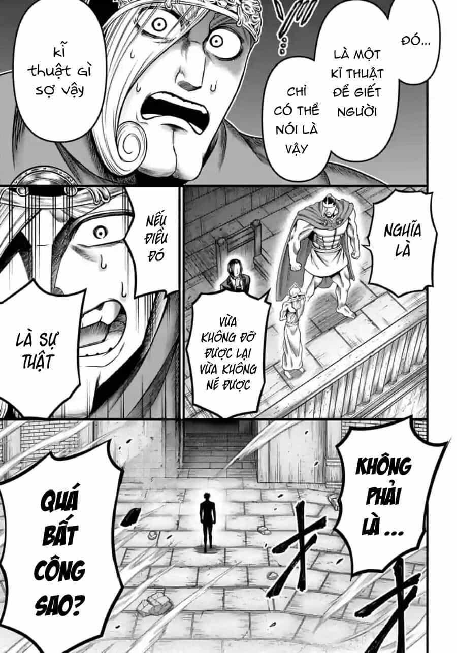 Shuumatsu No Valkyrie Kinden - Kamigami No Apocalypse - Chương 5 - ảnh 18