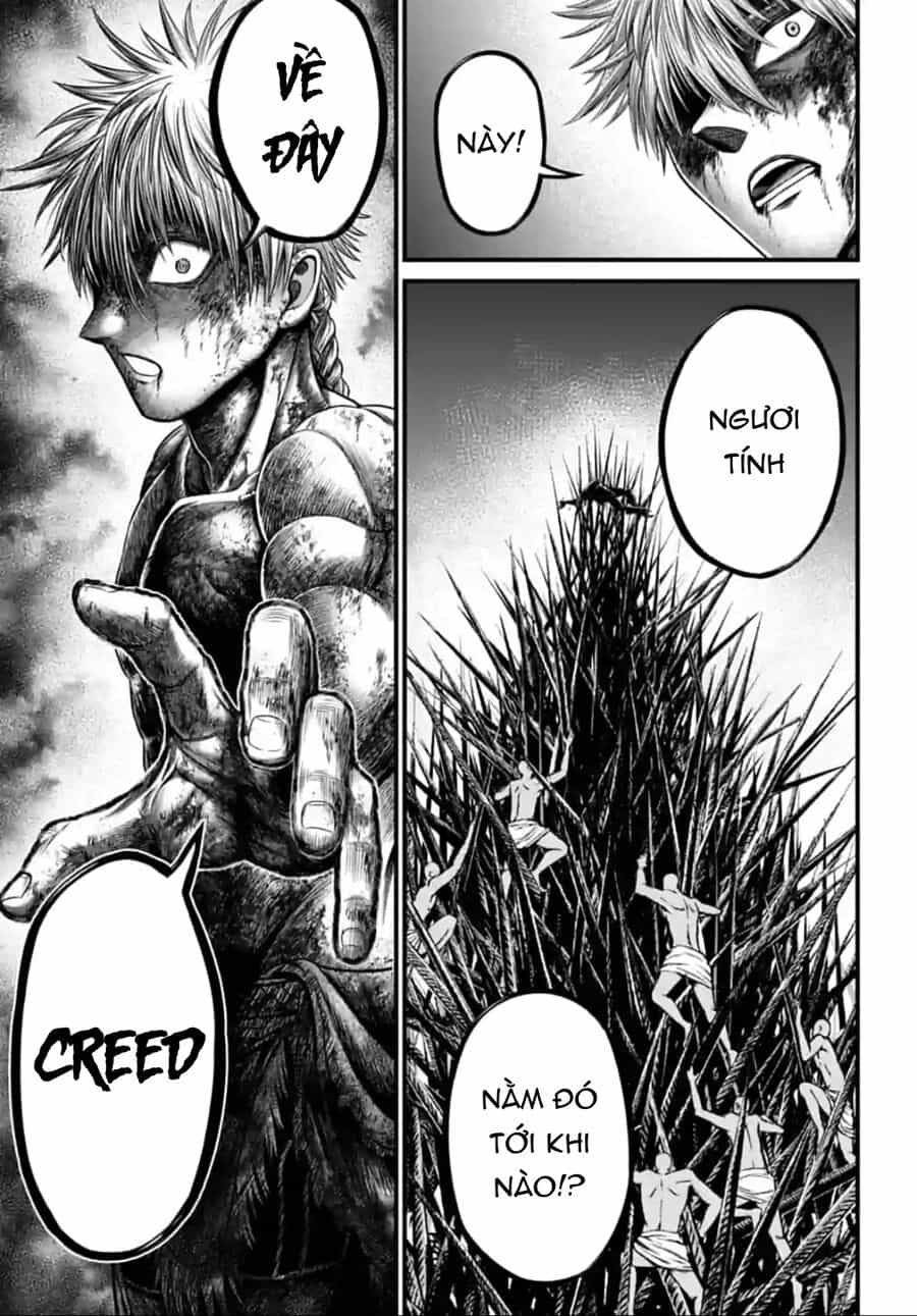 Shuumatsu No Valkyrie Kinden - Kamigami No Apocalypse - Chương 5 - ảnh 20