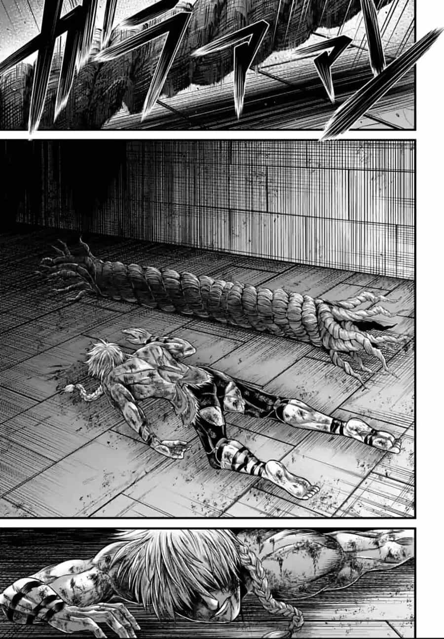 Shuumatsu No Valkyrie Kinden - Kamigami No Apocalypse - Chương 5 - ảnh 28