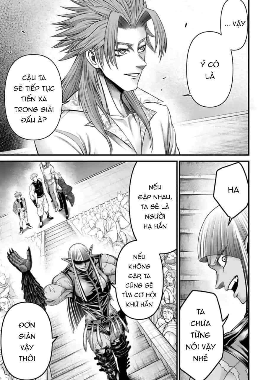 Shuumatsu No Valkyrie Kinden - Kamigami No Apocalypse - Chương 5 - ảnh 38