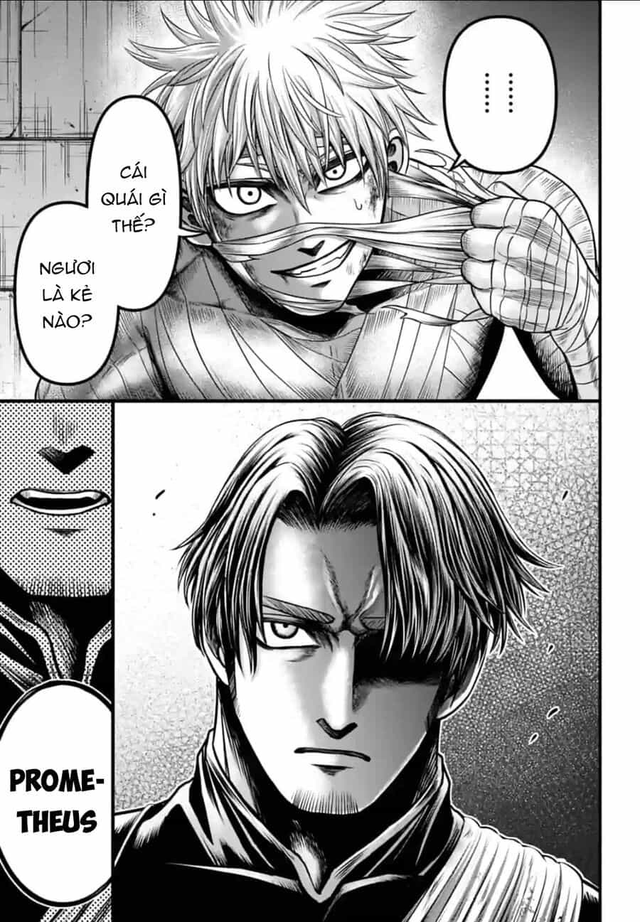 Shuumatsu No Valkyrie Kinden - Kamigami No Apocalypse - Chương 5 - ảnh 44