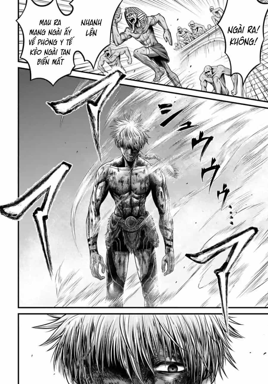 Shuumatsu No Valkyrie Kinden - Kamigami No Apocalypse - Chương 5 - ảnh 7
