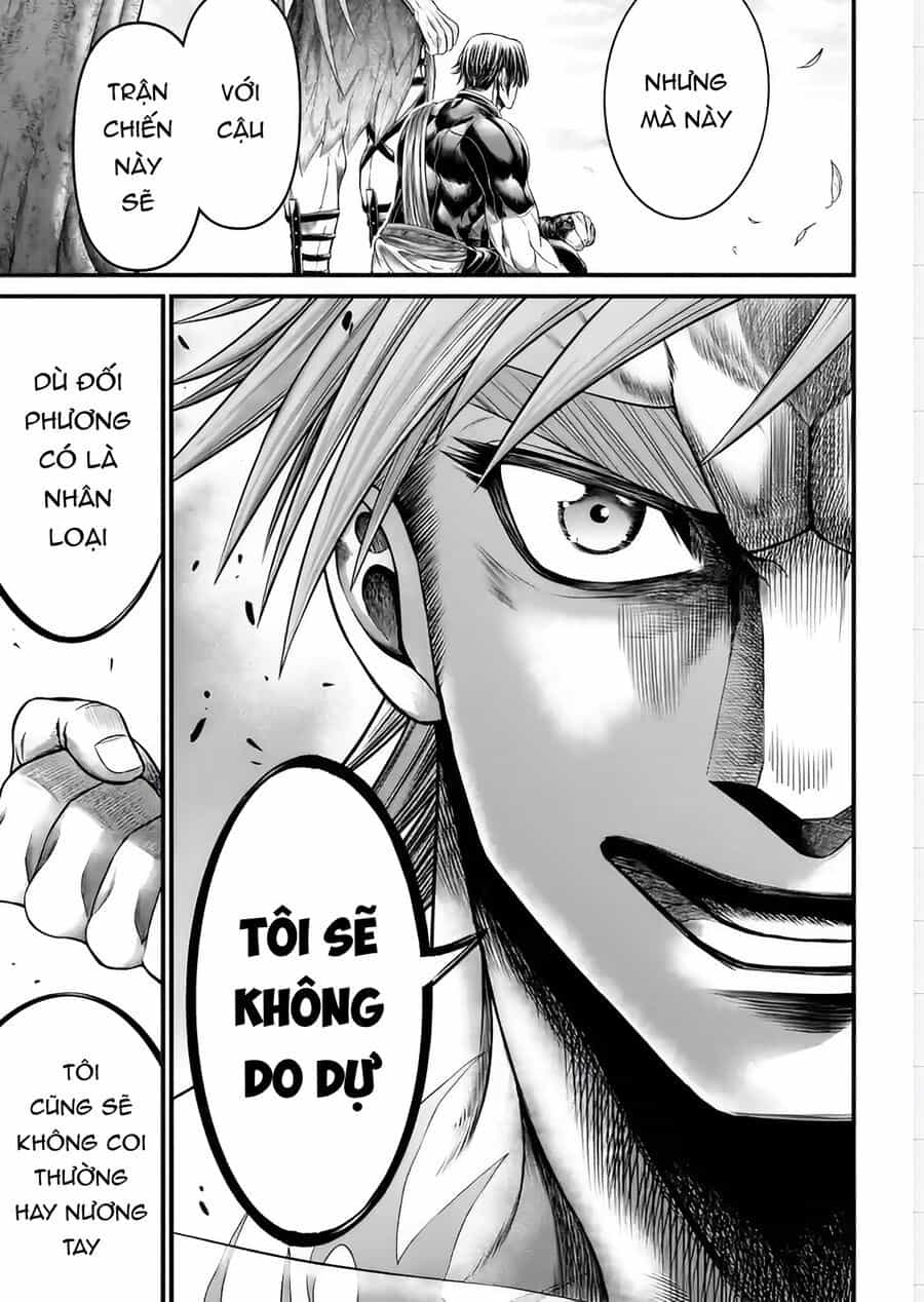 Shuumatsu No Valkyrie Kinden - Kamigami No Apocalypse - Chương 6 - ảnh 18