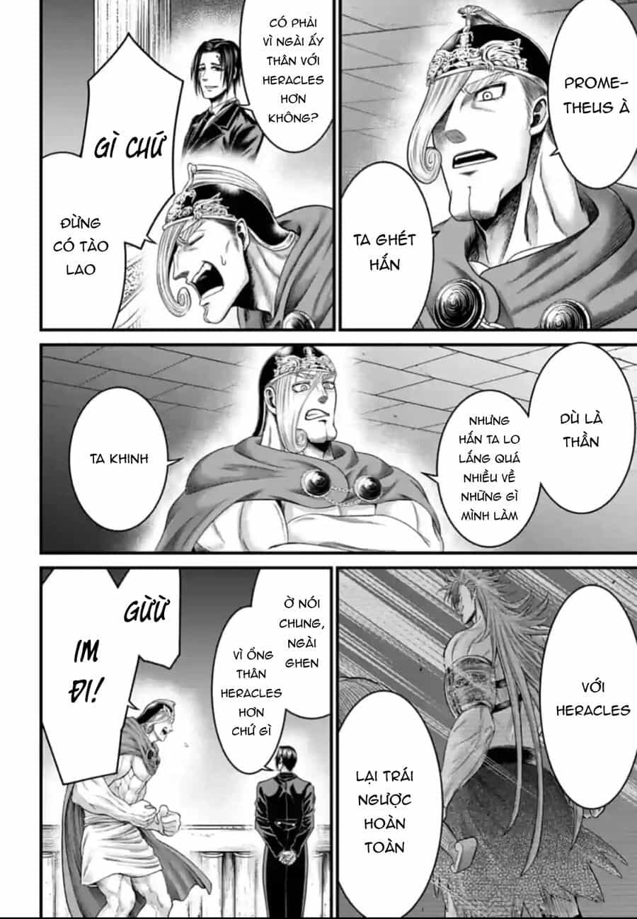 Shuumatsu No Valkyrie Kinden - Kamigami No Apocalypse - Chương 6 - ảnh 31