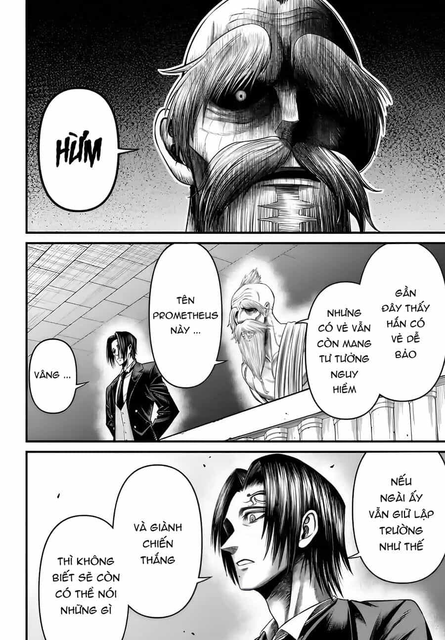 Shuumatsu No Valkyrie Kinden - Kamigami No Apocalypse - Chương 6 - ảnh 37