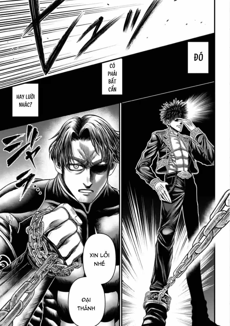 Shuumatsu No Valkyrie Kinden - Kamigami No Apocalypse - Chương 6 - ảnh 46