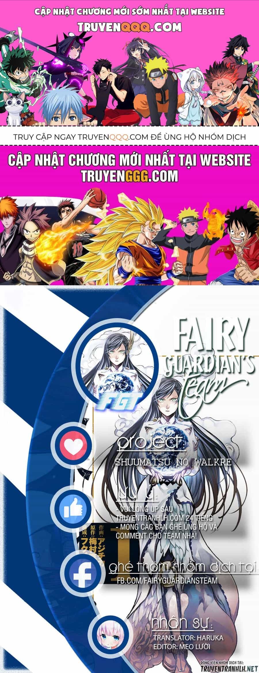 Shuumatsu No Valkyrie Kinden - Kamigami No Apocalypse - Chương 7 - ảnh 1