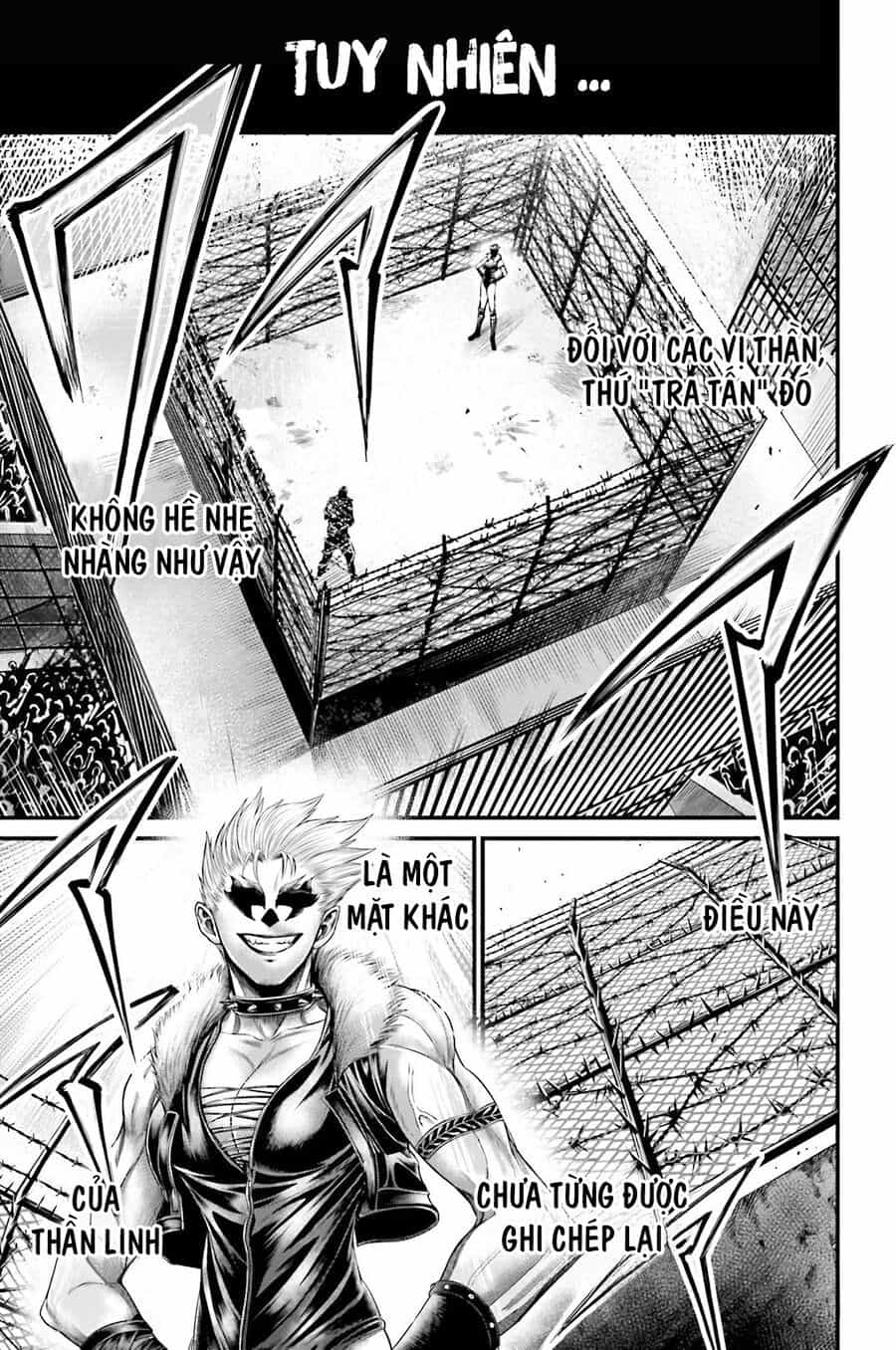 Shuumatsu No Valkyrie Kinden - Kamigami No Apocalypse - Chương 7 - ảnh 15