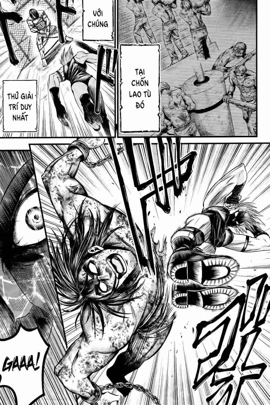 Shuumatsu No Valkyrie Kinden - Kamigami No Apocalypse - Chương 7 - ảnh 17
