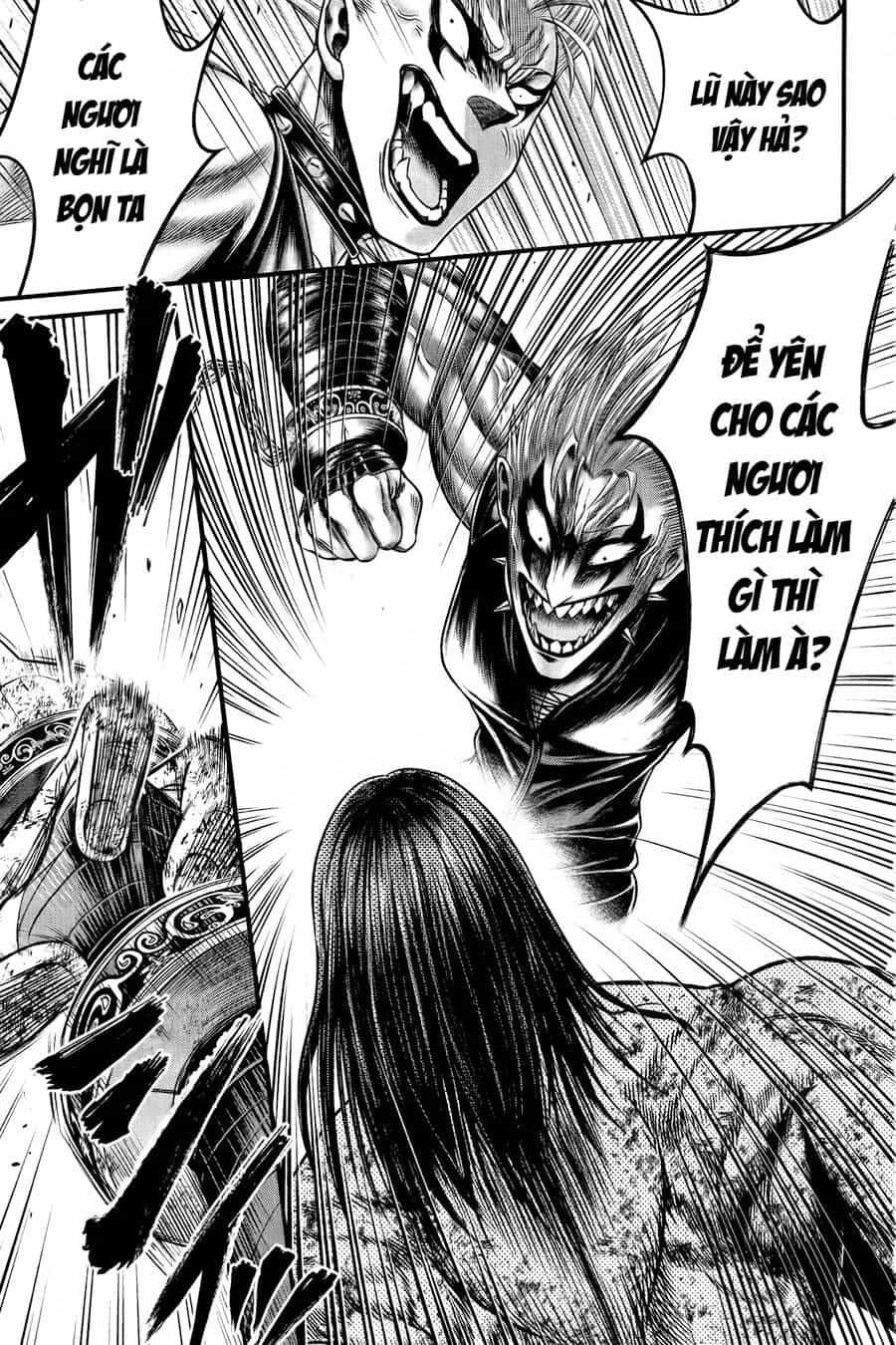 Shuumatsu No Valkyrie Kinden - Kamigami No Apocalypse - Chương 7 - ảnh 37