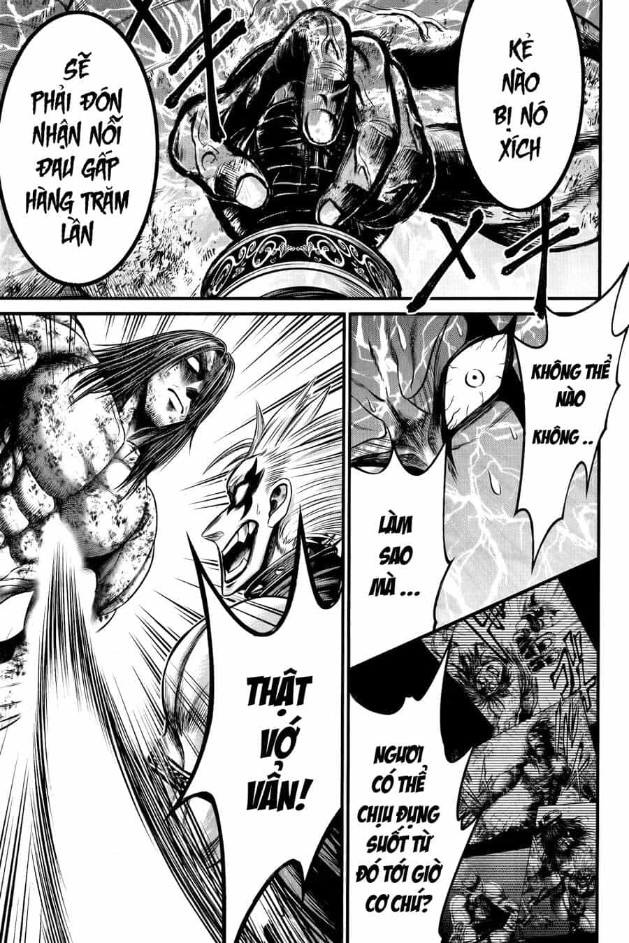 Shuumatsu No Valkyrie Kinden - Kamigami No Apocalypse - Chương 7 - ảnh 39