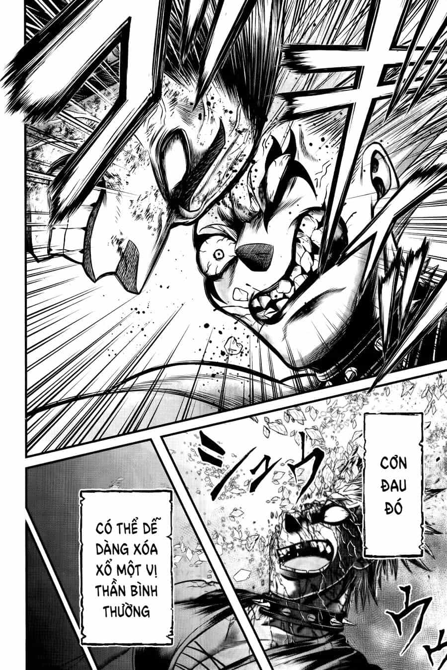 Shuumatsu No Valkyrie Kinden - Kamigami No Apocalypse - Chương 7 - ảnh 40