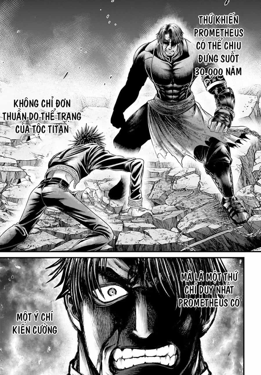 Shuumatsu No Valkyrie Kinden - Kamigami No Apocalypse - Chương 7 - ảnh 41