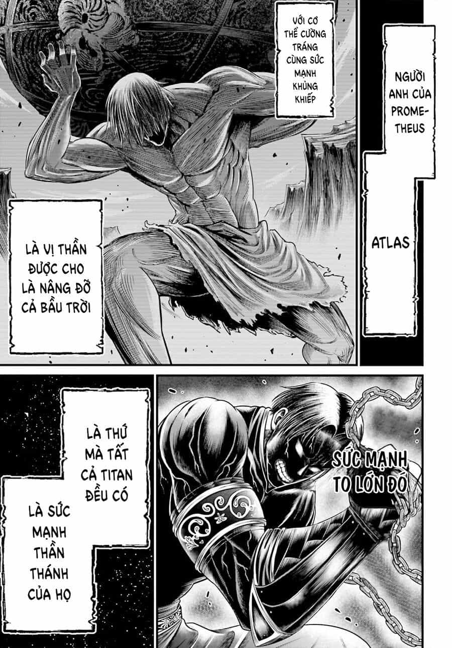 Shuumatsu No Valkyrie Kinden - Kamigami No Apocalypse - Chương 7 - ảnh 6