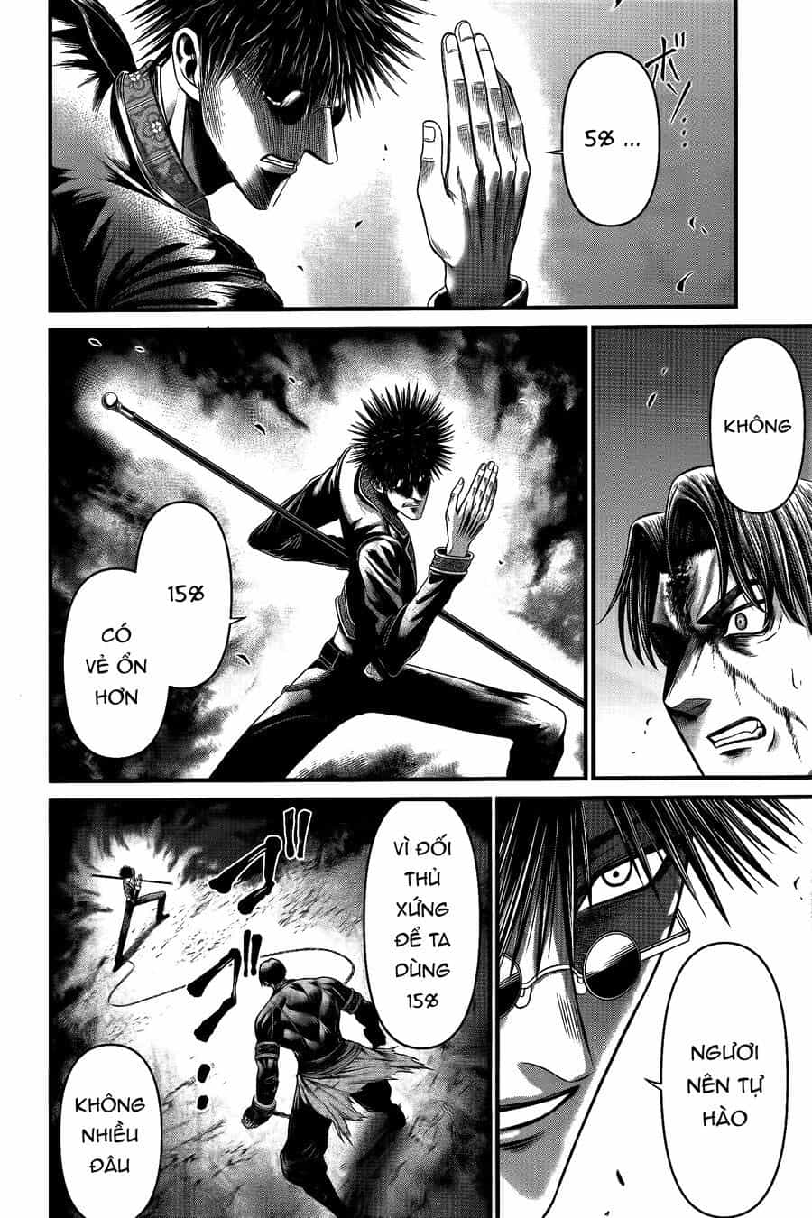 Shuumatsu No Valkyrie Kinden - Kamigami No Apocalypse - Chương 8 - ảnh 15