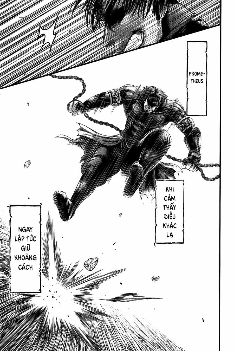 Shuumatsu No Valkyrie Kinden - Kamigami No Apocalypse - Chương 8 - ảnh 16