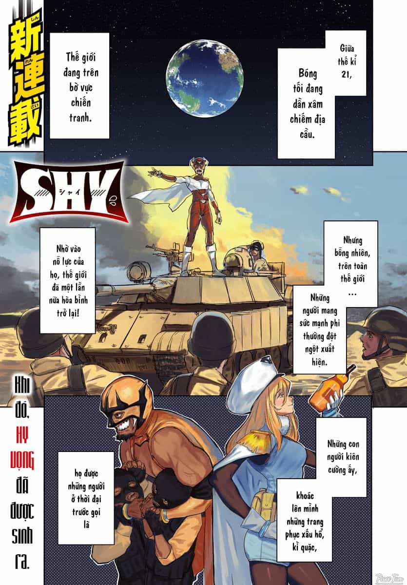 Shy - Chương 1 - ảnh 3