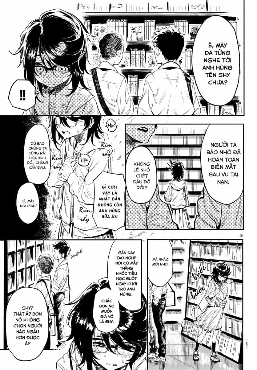 Shy - Chương 1 - ảnh 35