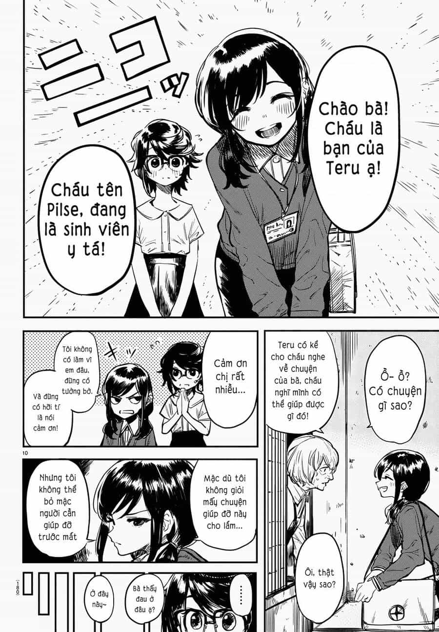 Shy - Chương 10 - ảnh 10