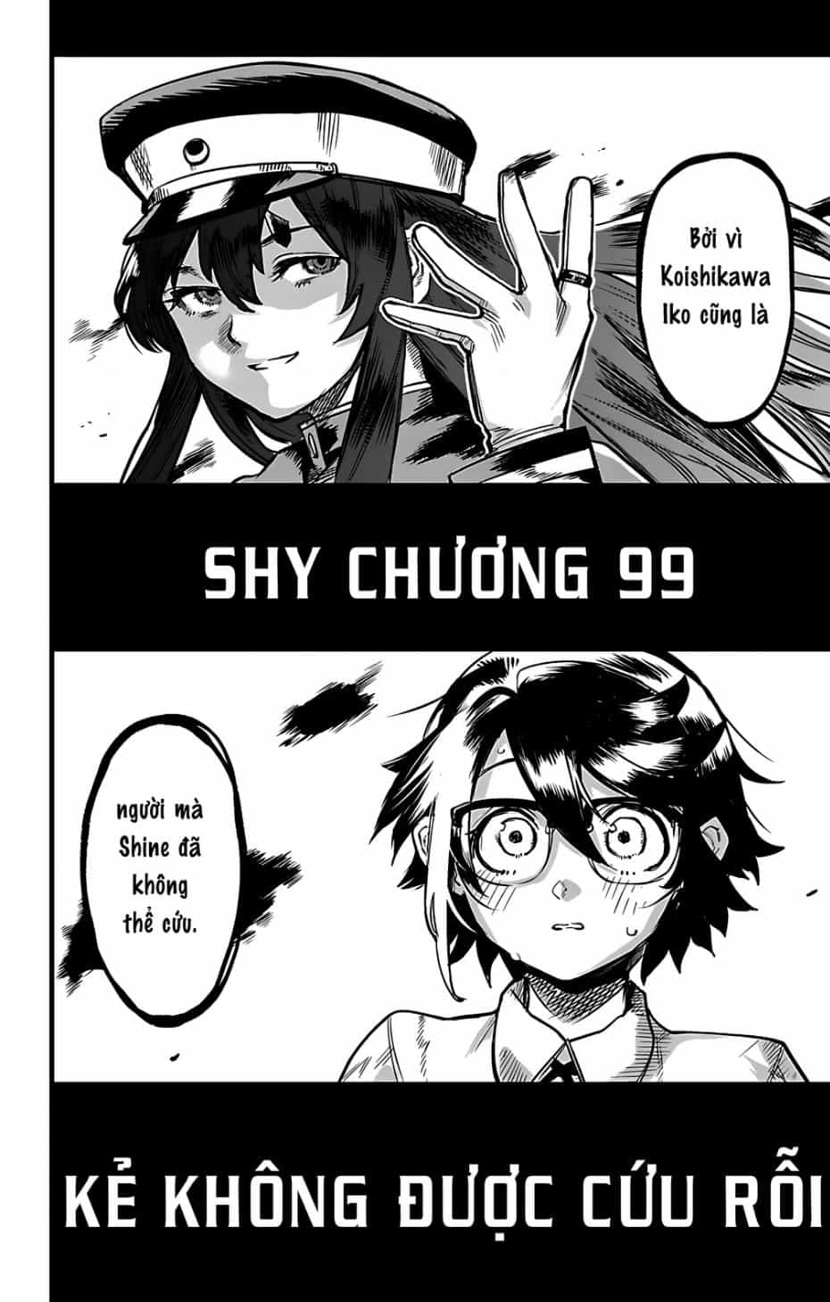 Shy - Chuong 99 - ảnh 18