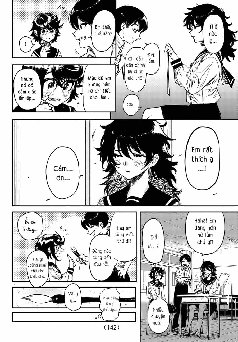 Shy - Chương 11 - ảnh 14