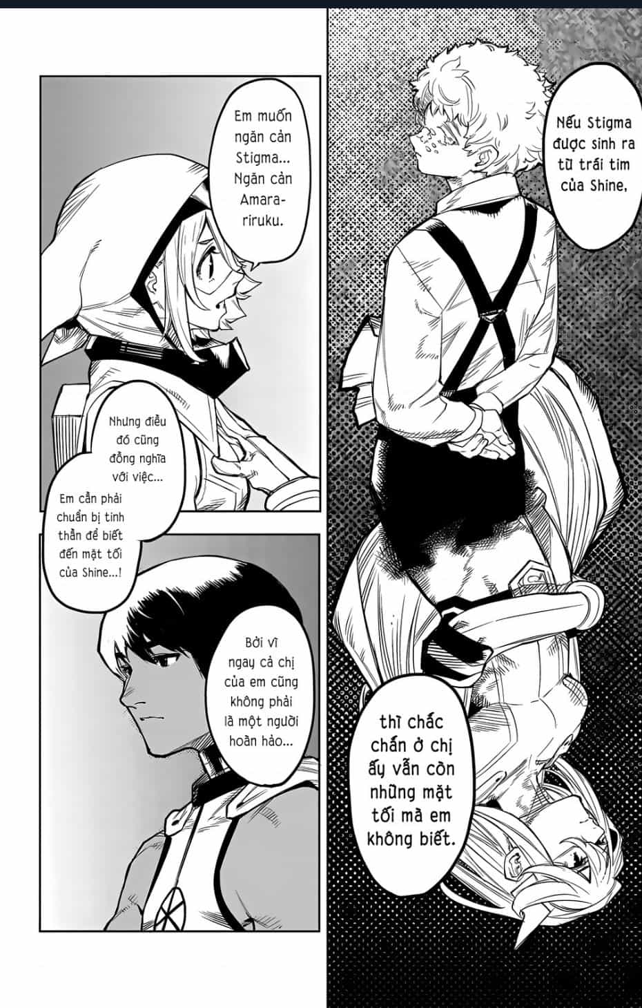 Shy - Chương 108 - ảnh 16