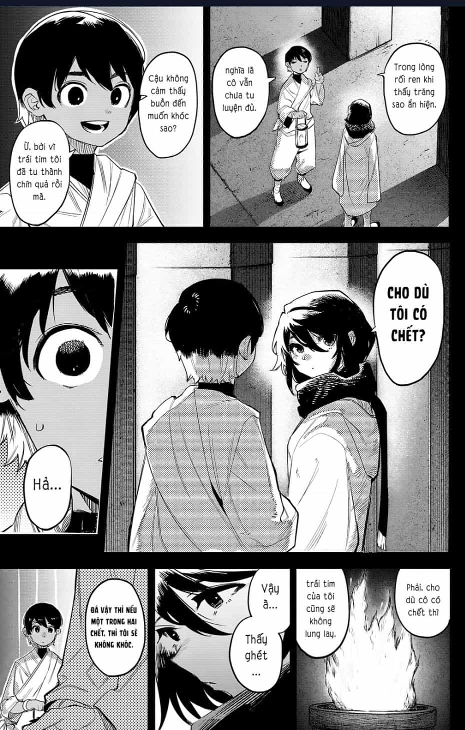 Shy - Chương 114 - ảnh 20