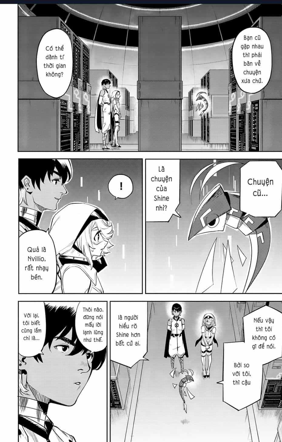 Shy - Chương 114 - ảnh 9