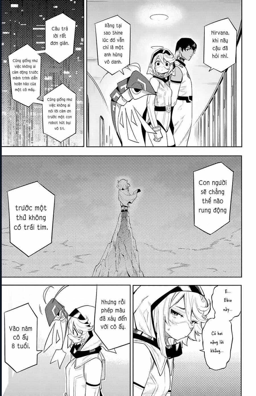 Shy - Chương 115 - ảnh 16
