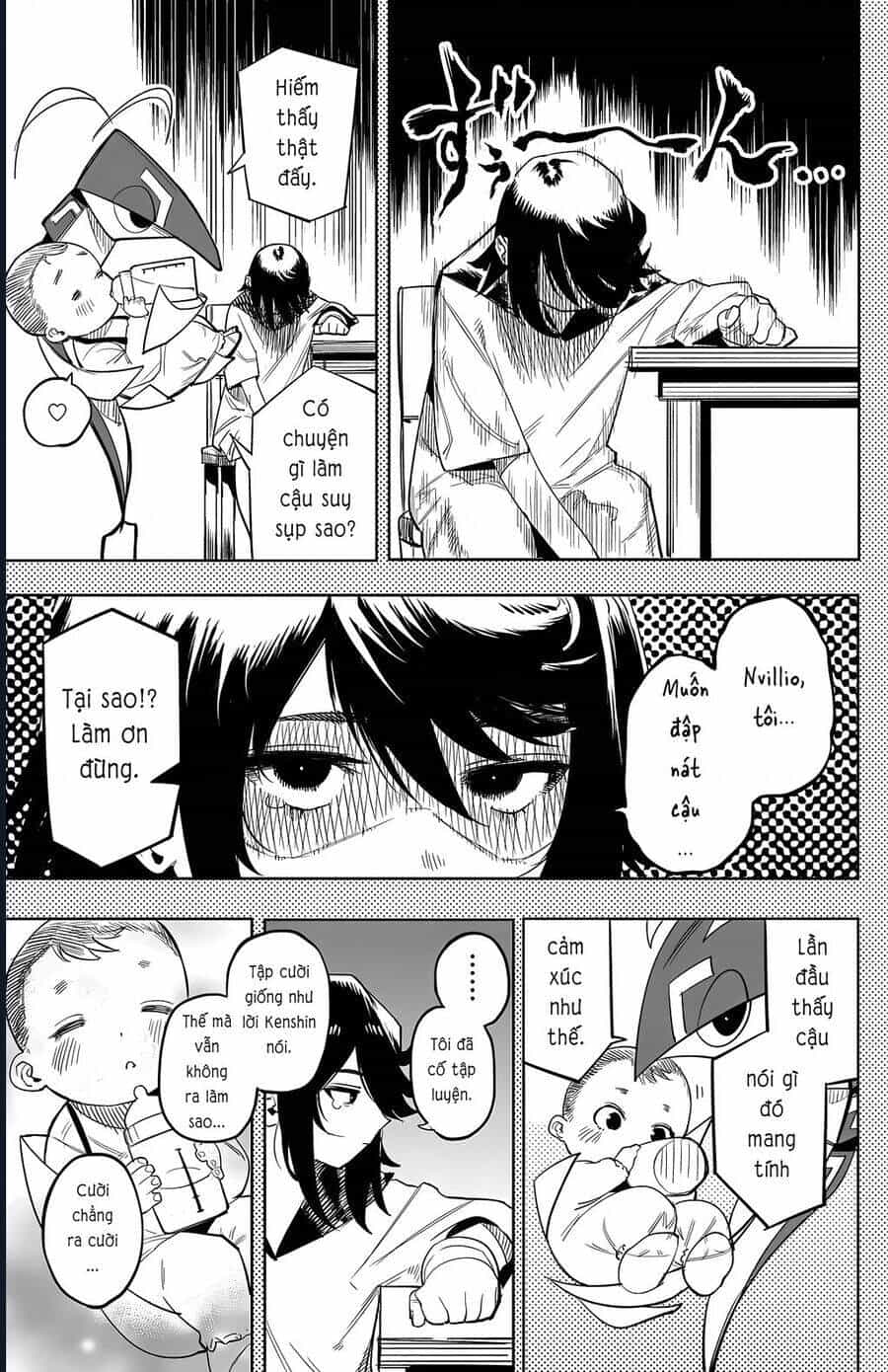 Shy - Chương 116 - ảnh 3